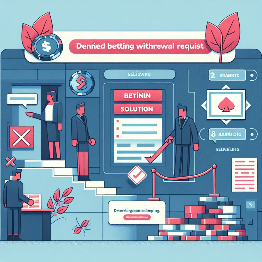 Enbahis Çekim Talebim Reddedildi: Adım Adım Çözüm